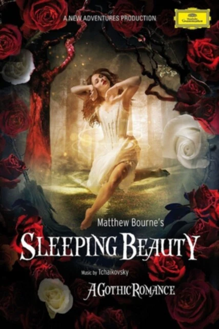 Sleeping Beauty  Sadler's Wells Morris - New DVD - P99A