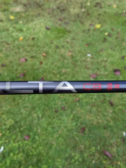 Ping Alta CB 55 STEIF FLEX TREIBER Welle - PING G410 G425 ADAPTER