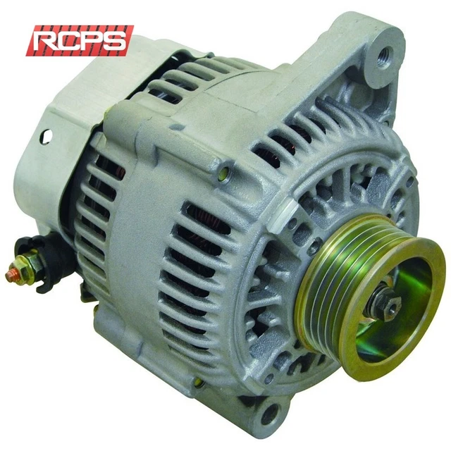 New Alternator For 2.2L 92-93 Toyota Camry & 92 Celica 27060-74210 27060-03010