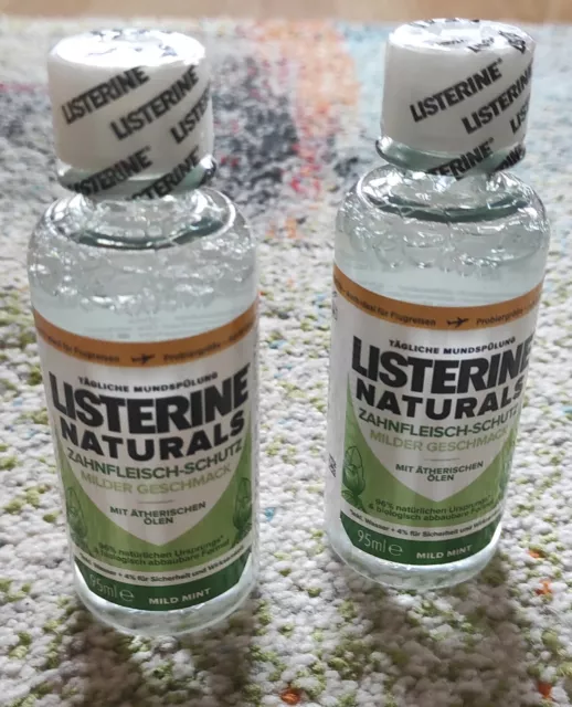 Listerine Naturals