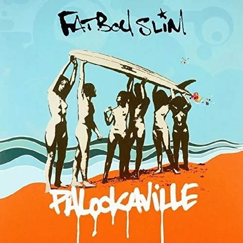 Fatboy Slim Palookaville (Vinyl) 12" Album (US IMPORT)