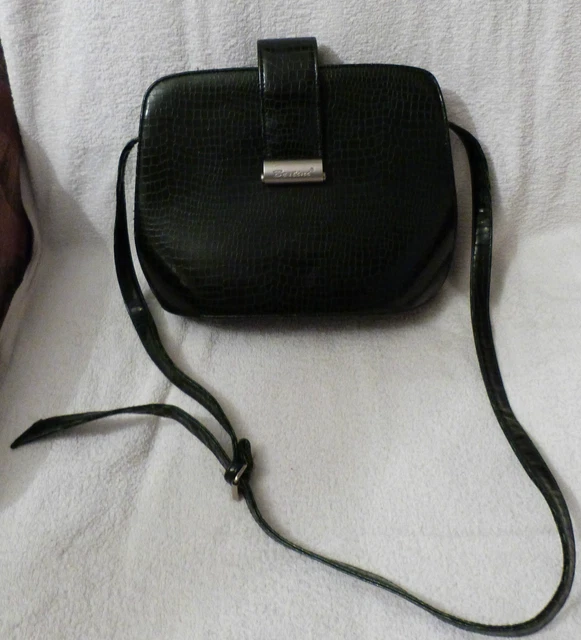 BESTINI PARIS Bag Sac main port e paule EFFET LEZARD EUR 6 00