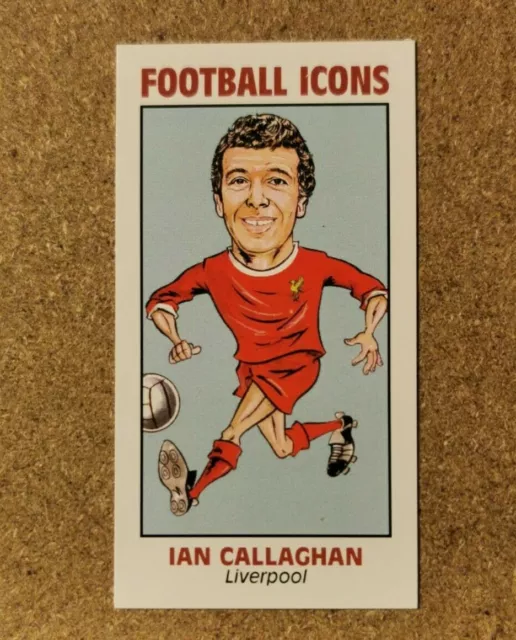 Football Icons Single Footballer Cards 2014 2015 - Various Players Teams Choice