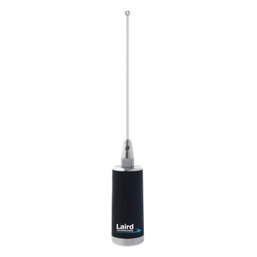 Low Band VHF 37-40 MHz Base Load Mobile Antenna TE Connectivity C37