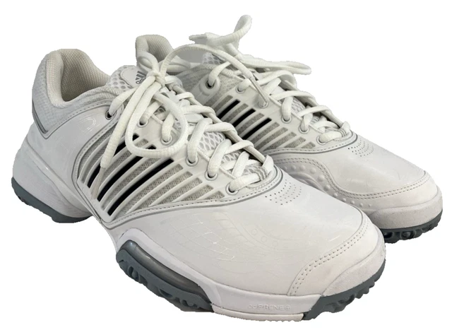 adidas gazelle silver green womens adidas Adizero Ubersonic 4.1 Tennis Padel Shoes main image 1