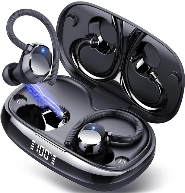 Open Ear Kopfhörer, Neue Bluetooth Kopfhörer Bequ Produktbild-Vorschau 4