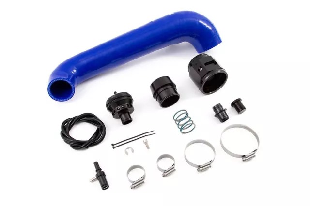 Forge Motorsport Dump Valve For Volkswagen Audi Seat Skoda 1.2 / 1.4 TSI - Blue