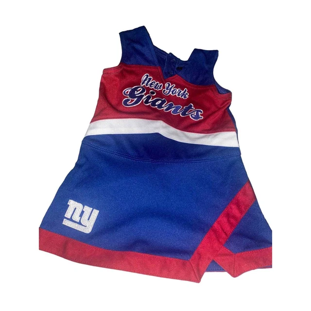 Nfl New York stealers cheerleading outfit size 12 months