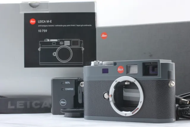 [Near Mint in Box] Leica M-E Typ 220 Rangefinder Digital Camera Body 10759 Japan