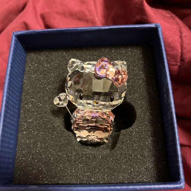 Swarovski Kitty Angel