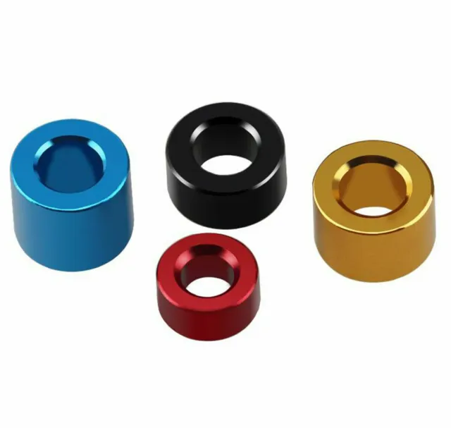 Aluminum Alloy Spacers M2.1 M2.6 Colour Round Standoff Support Washer Sleeve