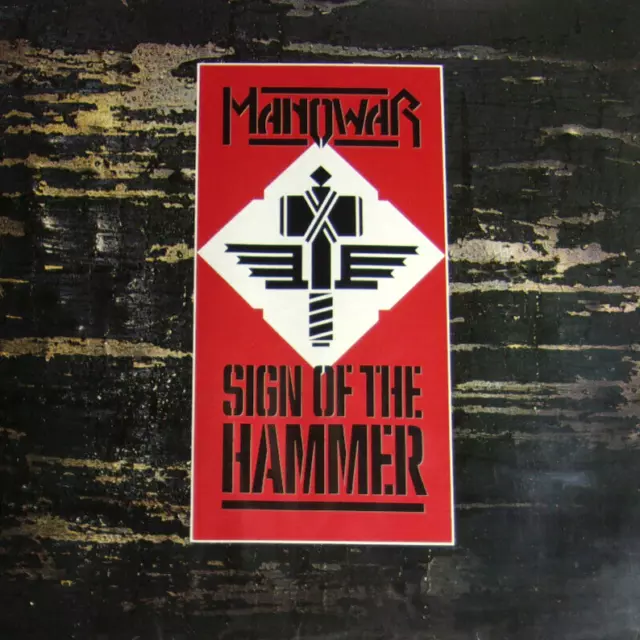 Manowar - Sign Of The Hammer - De 84