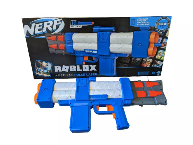  NERF Roblox Arsenal: Pulse Laser Motorized Dart