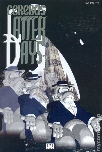 Cerebus #272 FN 2001 Stock Image