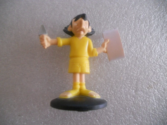 Figurine Astérix Et Obélix McDonald's - Objet De Collection Vintage - Occasion
