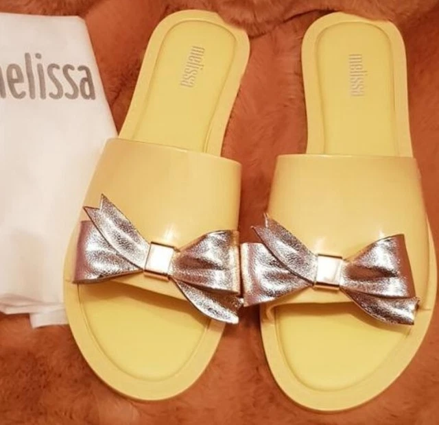 Ladies vivienne deals westwood sliders