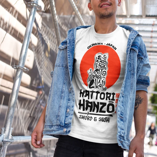 Kill Bill Hattori Hanzo - Unisex Tee