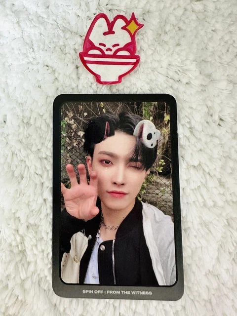 ATEEZ HONGJOONG SPIN Off From The Witness Official PC