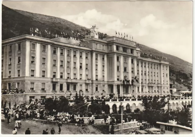 S. Giovanni Rotondo - Foggia - Casa Sollievo Della Sofferenza -10403-