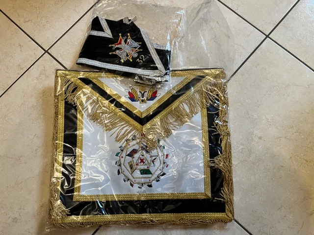 Completo 32 Grado - Massoneria -