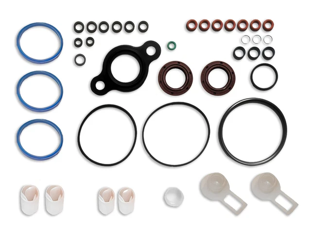 POMPA ALTA PRESSIONE DIESEL BOSCH CP1H3 - POMPA ALTA PRESSIONE COMMON - Foto 7