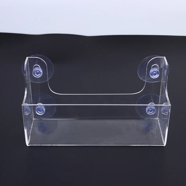 Ricambio Scaffale Frigorifero Scaffale Porta Frigorifero Compatibile Con Frigidaire, Electrolux &amp; Altri - Modello 240323002, In ABS Trasparente