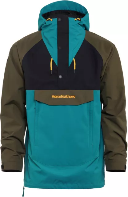 HORSEFEATHERS Snowboard Skijacke Winterjacke SPENCER Jacke 2024 dark olive/tile