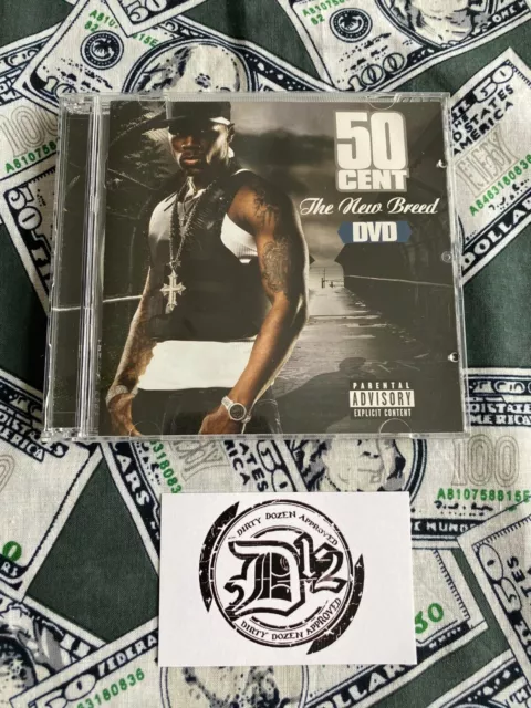 50 CENT NEW breed dvd g unit eminem lloyd banks 2 disc $6.43 - PicClick