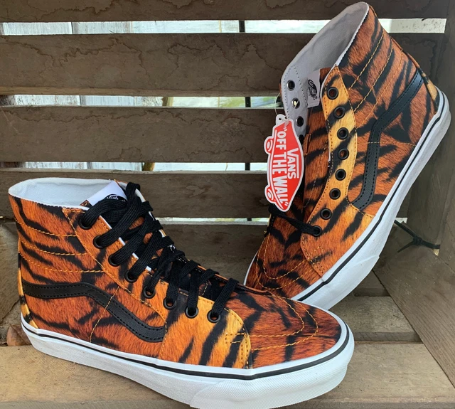 Vans online authentic marroni
