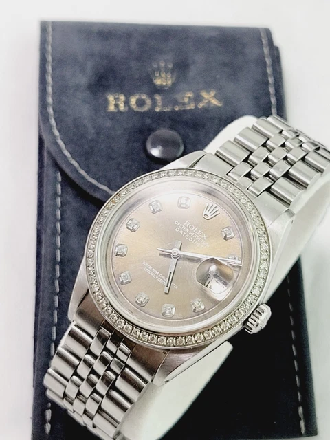 Rolex Oyster Perpetual Datejust 36mm Rolex Oyster Perpetual Datejust 36mm