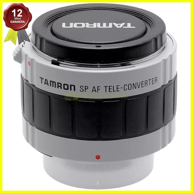 Tamron SP AF Tele Converter 2x 300F Moltiplicatore di focale per Nikon autofocus