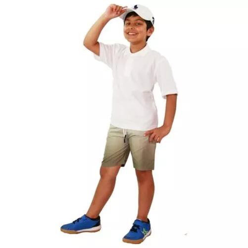 Bambini Ragazzi Gradienti Colore Shorts Due Tonalità Sfumato New Estate Moda Età