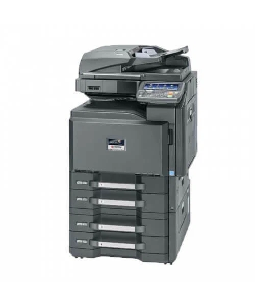 TASKalfa 3051ci Farbkopierer , PF-730, JS-730, Fax W - ZÄHLERSTAND: ca. 210.000