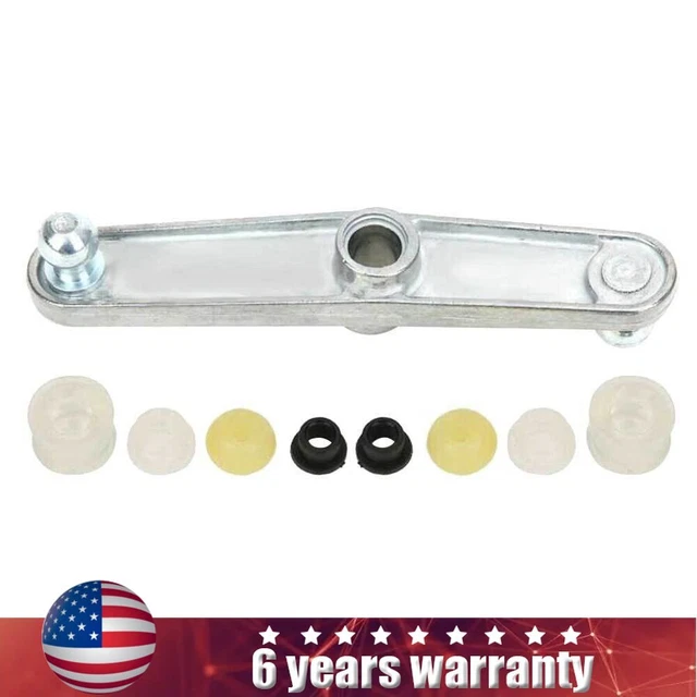 Gear Shift Lever Selector Repair Kit + Connect Rod Bushing For VW TRANSPORTER T4