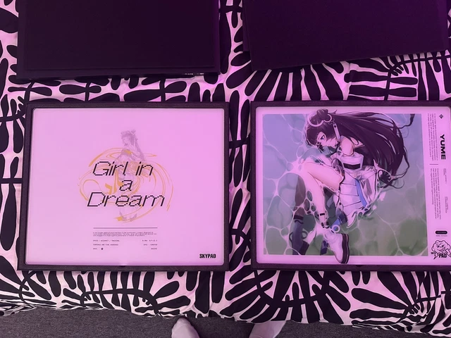 SKYPAD 3.0 XL - YUME 工芸品 Skypad 3.0 XL shiny yume SkyPAD 3.0 XL