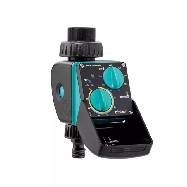 AQUAUNO MIST cod. 8496 CLABER IRRIGAZIONE GOCCIA RAFFRESCAMENTO FUNGHI