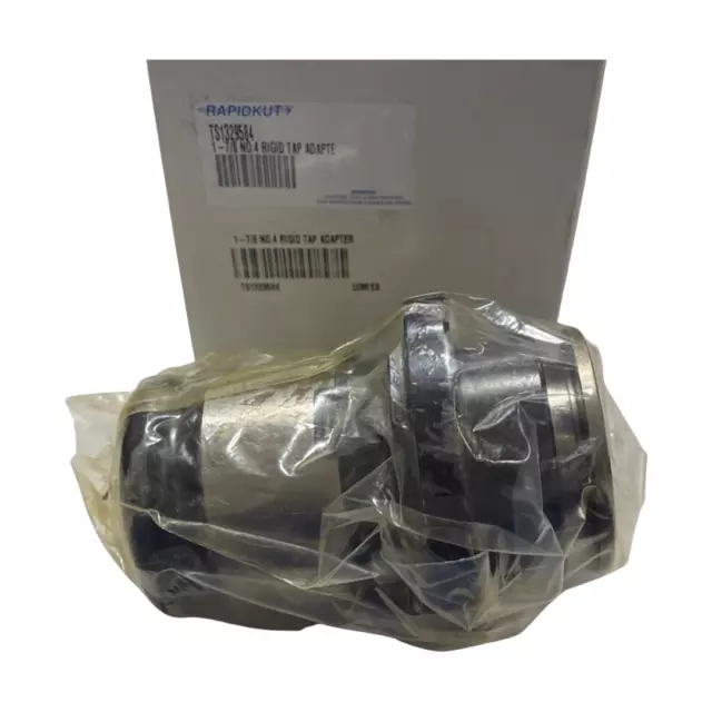 RapidKut 1-7/8" No.4 Rigid Tap Adapter TS1329584