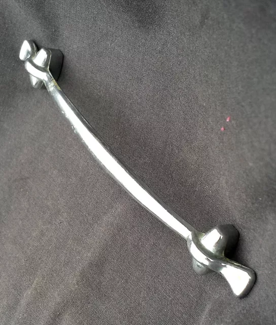 Vintage Art Deco Bassick-Sack Dresser Drawer Cabinet Furniture Pull Knob Handle