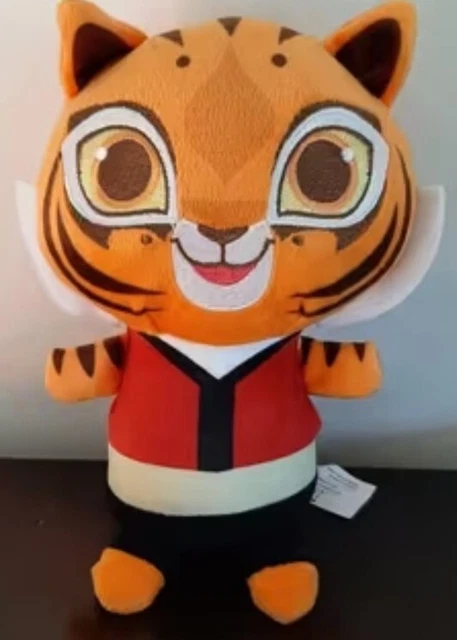 Peluche tigre bianca 50cm neve 05998 - Store