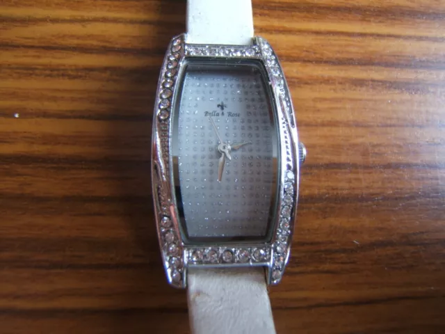 (107) Orologio - Marca Bella & Rose - Quarzo - Non Funzionante