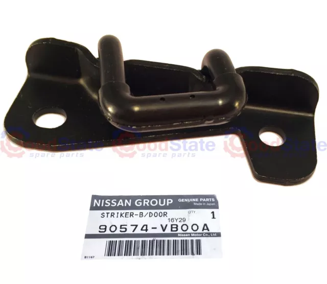 GENUINE Nissan Patrol GU Y61 Wagon Rear Barn  Door Lock Striker