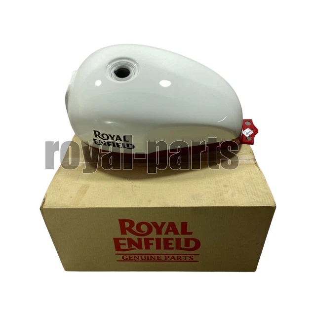 ROYAL ENFIELD INTERCEPTOR 650 ''Réservoir d'essence Baker Express" EUR