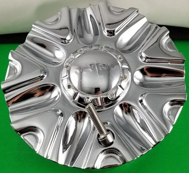 Devin Rims DEVINO CENTER CAP # Dv0700-Car-Cap Chrome Wheels $122.32 - PicClick CA