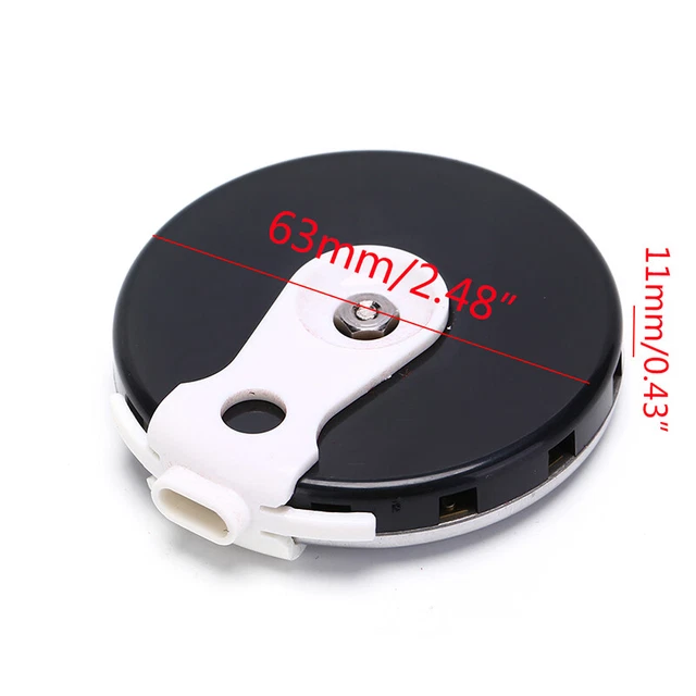 13 Tone Note Key Chromatic C-C Pitch Pipe with Case Guitar Tuner Tunin.AY