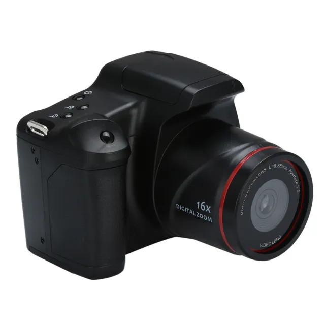 Video Camcorder HD 1080P Handheld Digital Camera 16X Digital Zoom