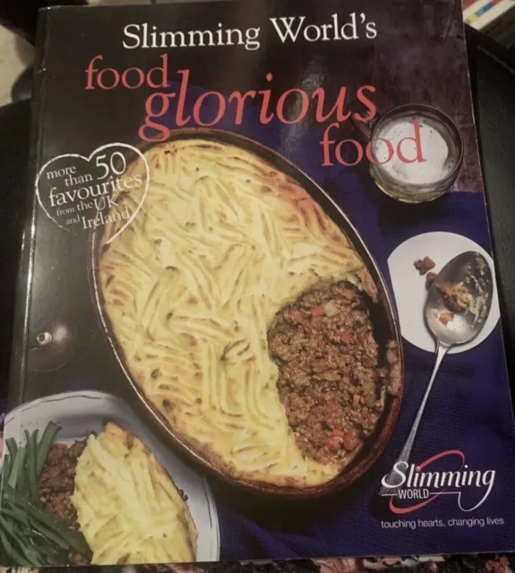 Slimming World Book Food Glorious Food