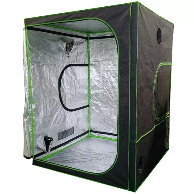 Top Quality Hydroponics Grow Tent 600D Mylar Indoor Bud Box Dark Room All Sizes