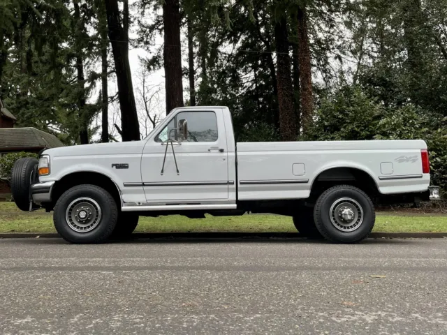 1993 Ford F250,F350,4X4,V8,OTHER XLT HD 4X4 V8