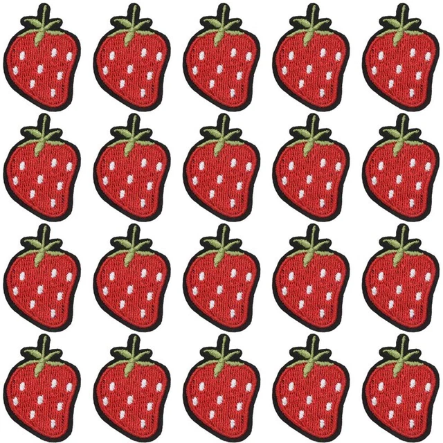 Hawaï Patch Fer à Coudre Sur T-shirt Jupe Palmiers Hawaïen Brodé Badge