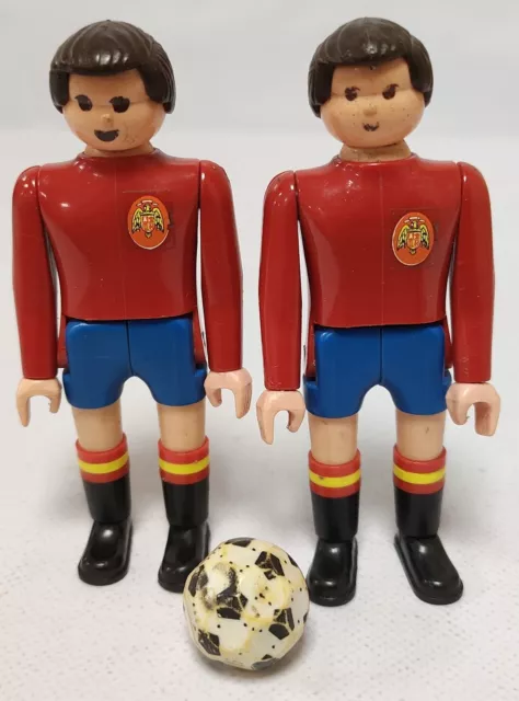 Juagores Fútbol España Airgam boys España Años 80